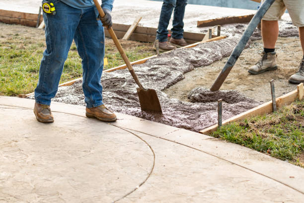 Best Driveway Concrete Repair  in Mead, CO