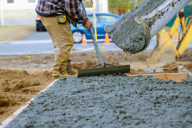 Best Concrete Leveling Services  in Mead, CO