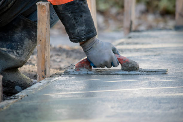 Why Trust Our Certified Concrete Contractors for Your Project Needs in CO?