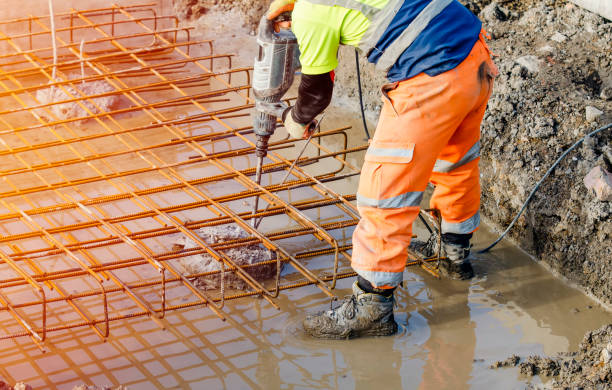 Best Poured Concrete Foundation  in Mead, CO